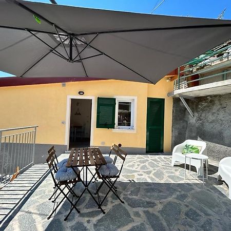 Ferienwohnung Da Pippo Moneglia Exterior foto