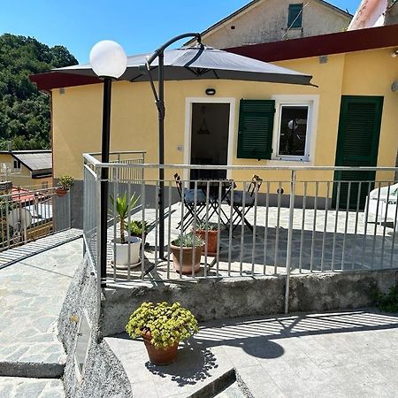 Ferienwohnung Da Pippo Moneglia Exterior foto