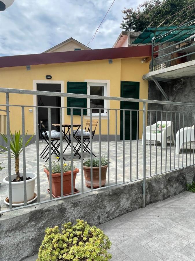 Ferienwohnung Da Pippo Moneglia Exterior foto