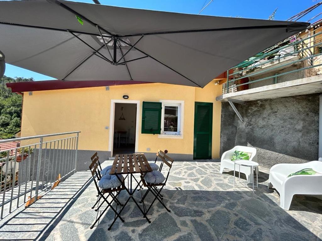 Ferienwohnung Da Pippo Moneglia Exterior foto
