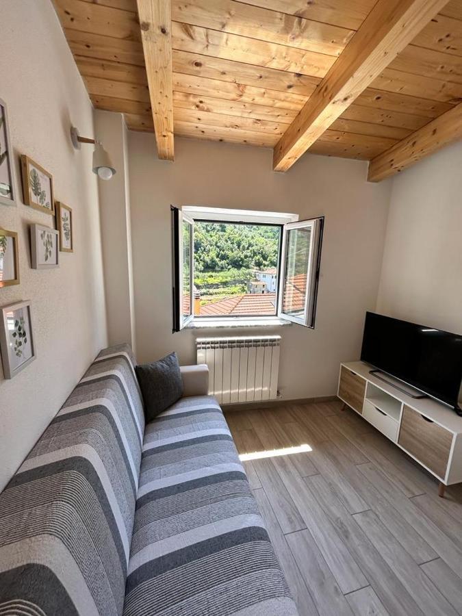 Ferienwohnung Da Pippo Moneglia Exterior foto