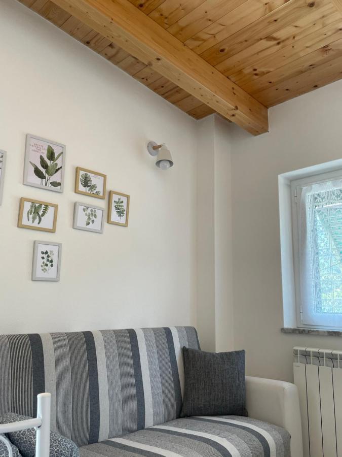 Ferienwohnung Da Pippo Moneglia Exterior foto
