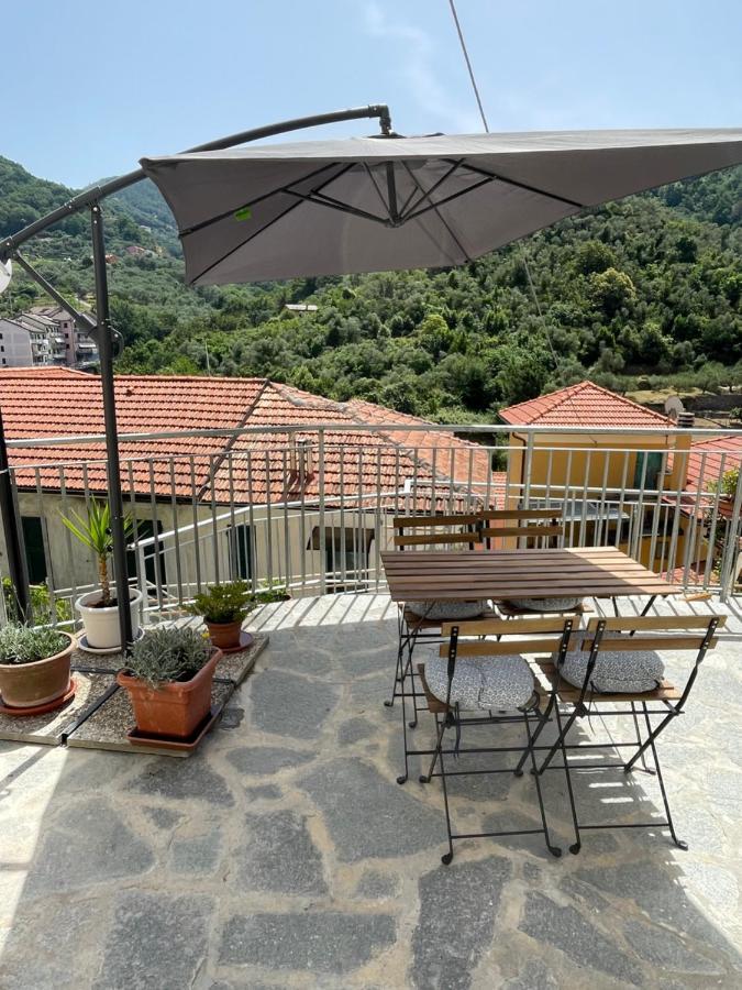 Ferienwohnung Da Pippo Moneglia Exterior foto