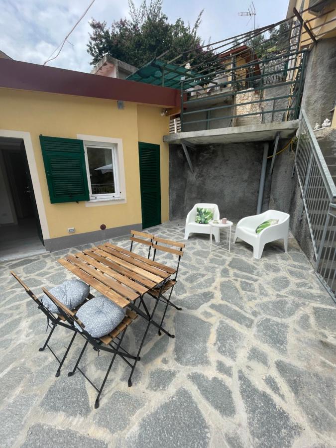 Ferienwohnung Da Pippo Moneglia Exterior foto