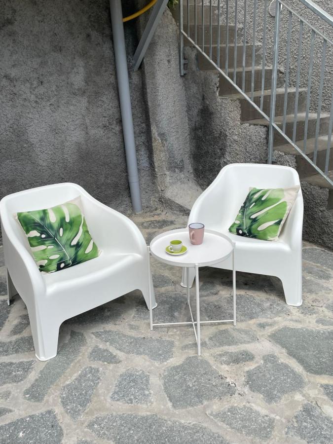 Ferienwohnung Da Pippo Moneglia Exterior foto