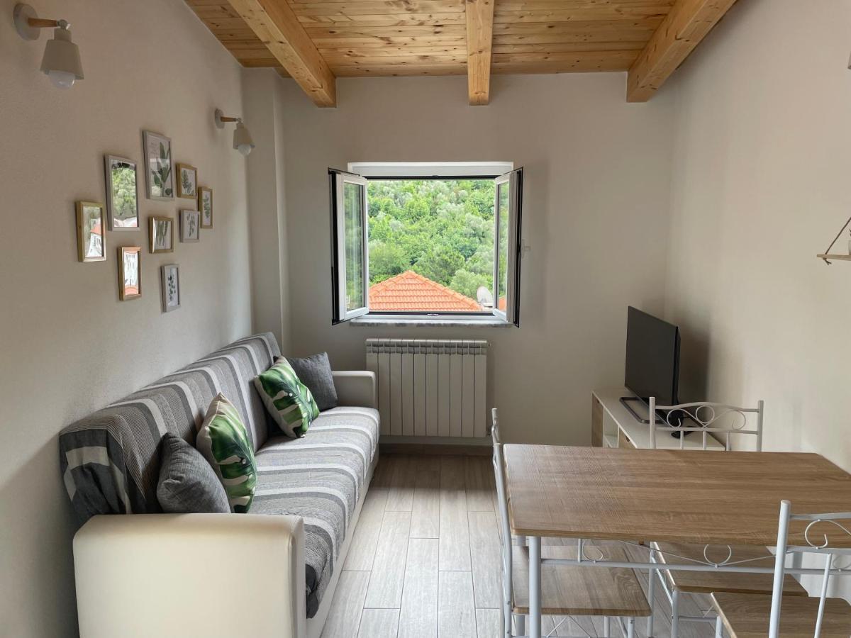 Ferienwohnung Da Pippo Moneglia Exterior foto