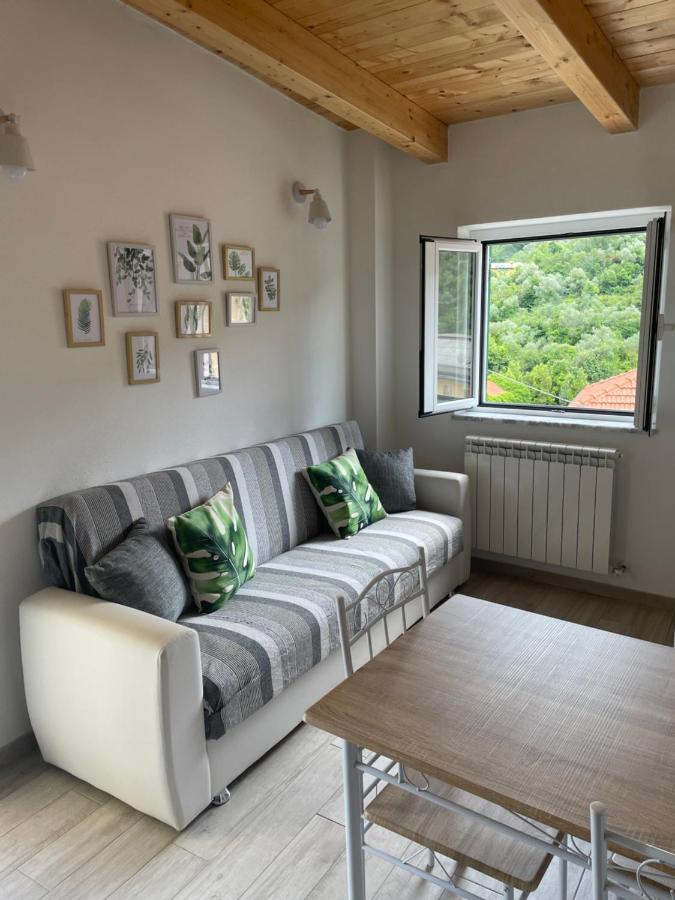 Ferienwohnung Da Pippo Moneglia Exterior foto