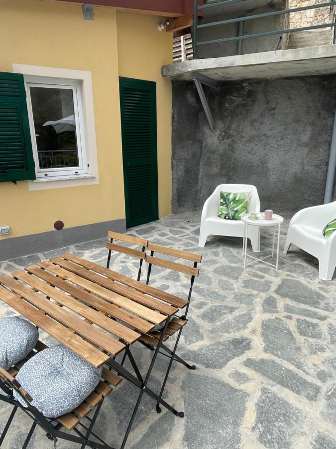 Ferienwohnung Da Pippo Moneglia Exterior foto