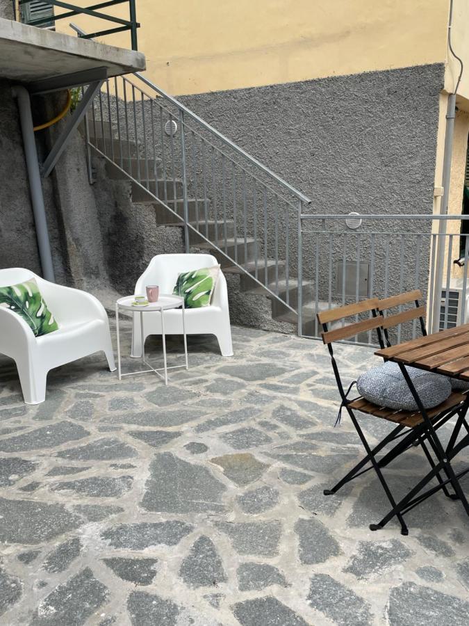 Ferienwohnung Da Pippo Moneglia Exterior foto