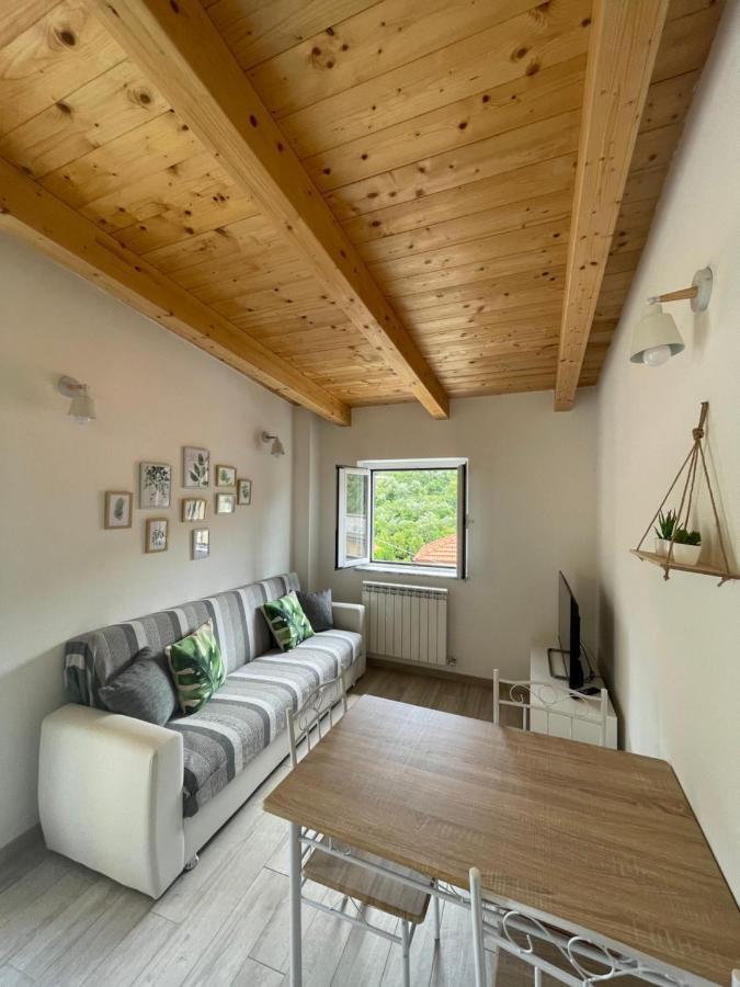 Ferienwohnung Da Pippo Moneglia Exterior foto