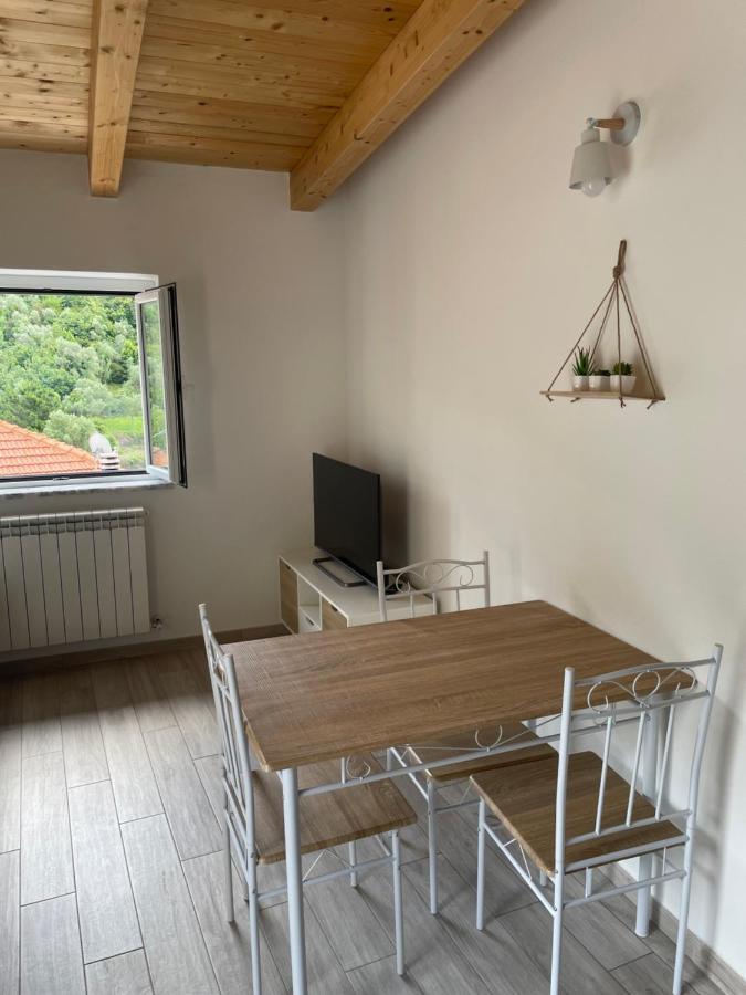 Ferienwohnung Da Pippo Moneglia Exterior foto