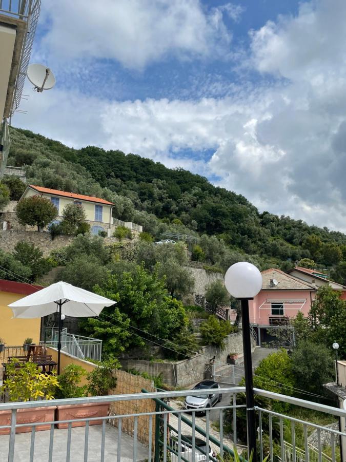 Ferienwohnung Da Pippo Moneglia Exterior foto