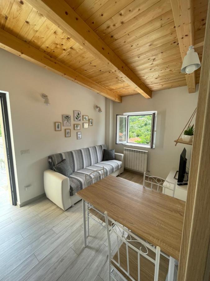 Ferienwohnung Da Pippo Moneglia Exterior foto