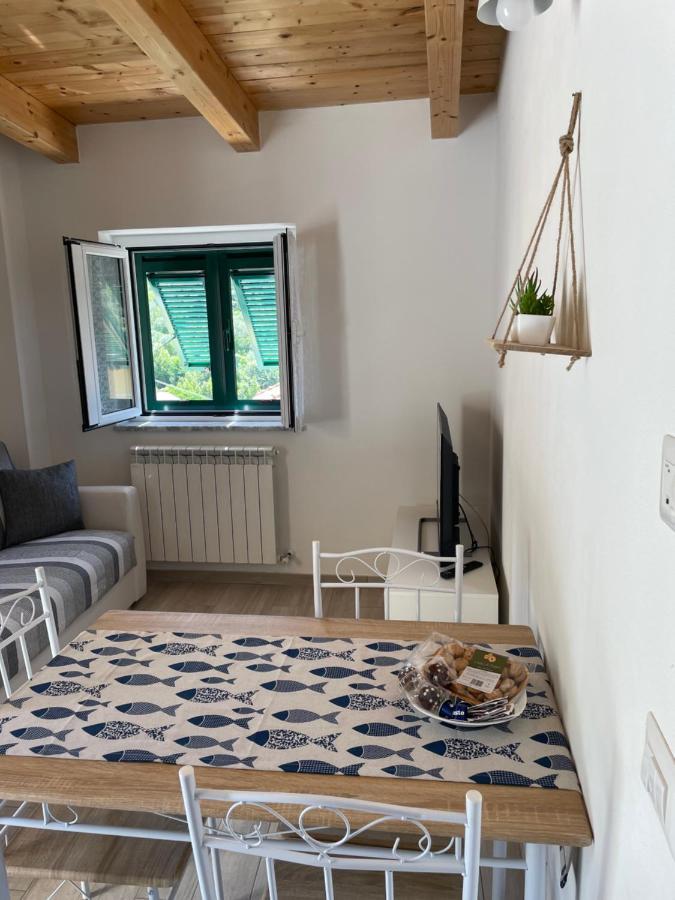 Ferienwohnung Da Pippo Moneglia Exterior foto